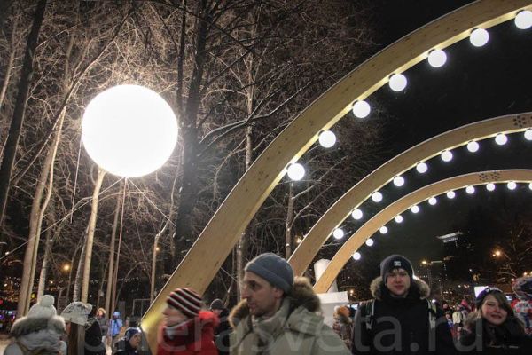 светящиеся шары