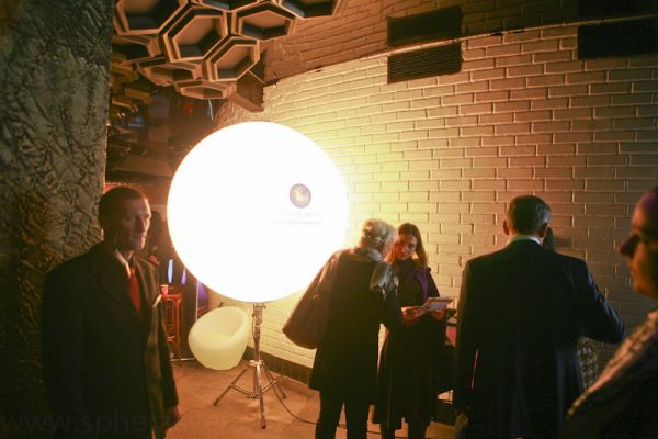 светящиеся шары