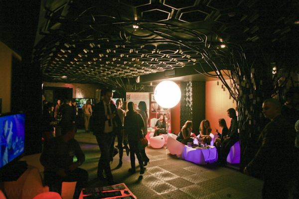 светящиеся шары