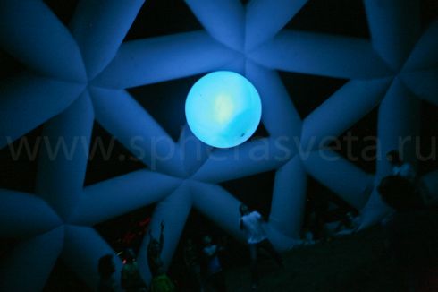 светящиеся шары